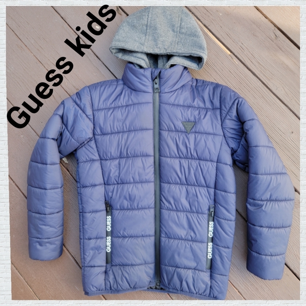 Guess Kids Puffer Jacket